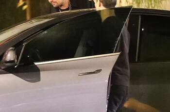 Leonardo DiCaprio tiene cita especial en Los Ángeles tras su encuentro con Gigi Hadid