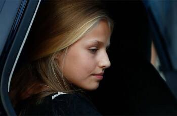 La cruda realidad que enfrentará la princesa Leonor al cumplir la mayoría de edad