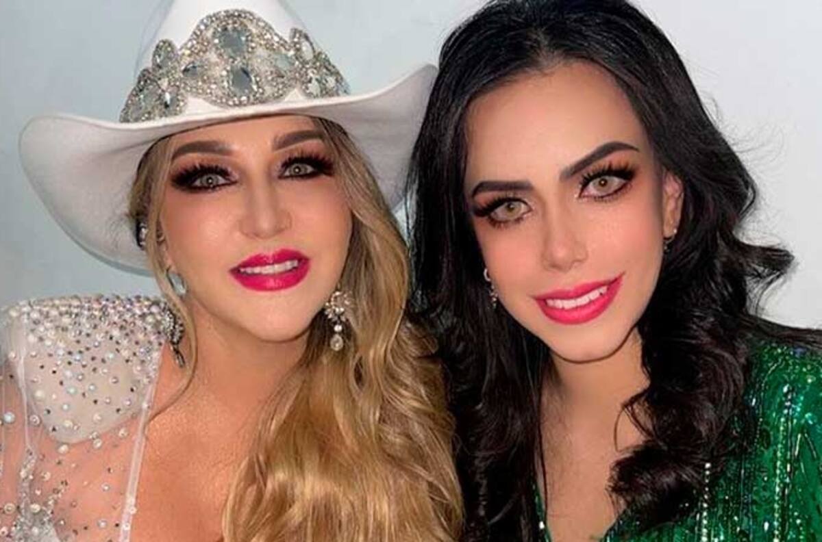 Reportan la muerte de cantante mexicana; fue baleada por su esposo en un restaurante