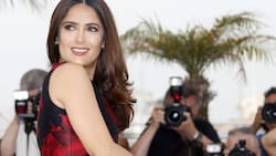 Salma Hayek publica fotos de boda de Marc Anthony y Nadia Ferreira y la novia reacciona de inmediato