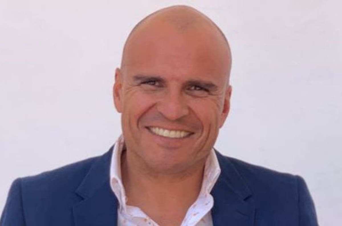 Por poco no entra. Paco Chacón iba a participar en otro reality show