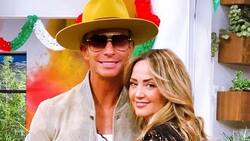 “Una persona muy amada”: Erik Rubín reacciona a la muerte de la madre de Andrea Legarreta