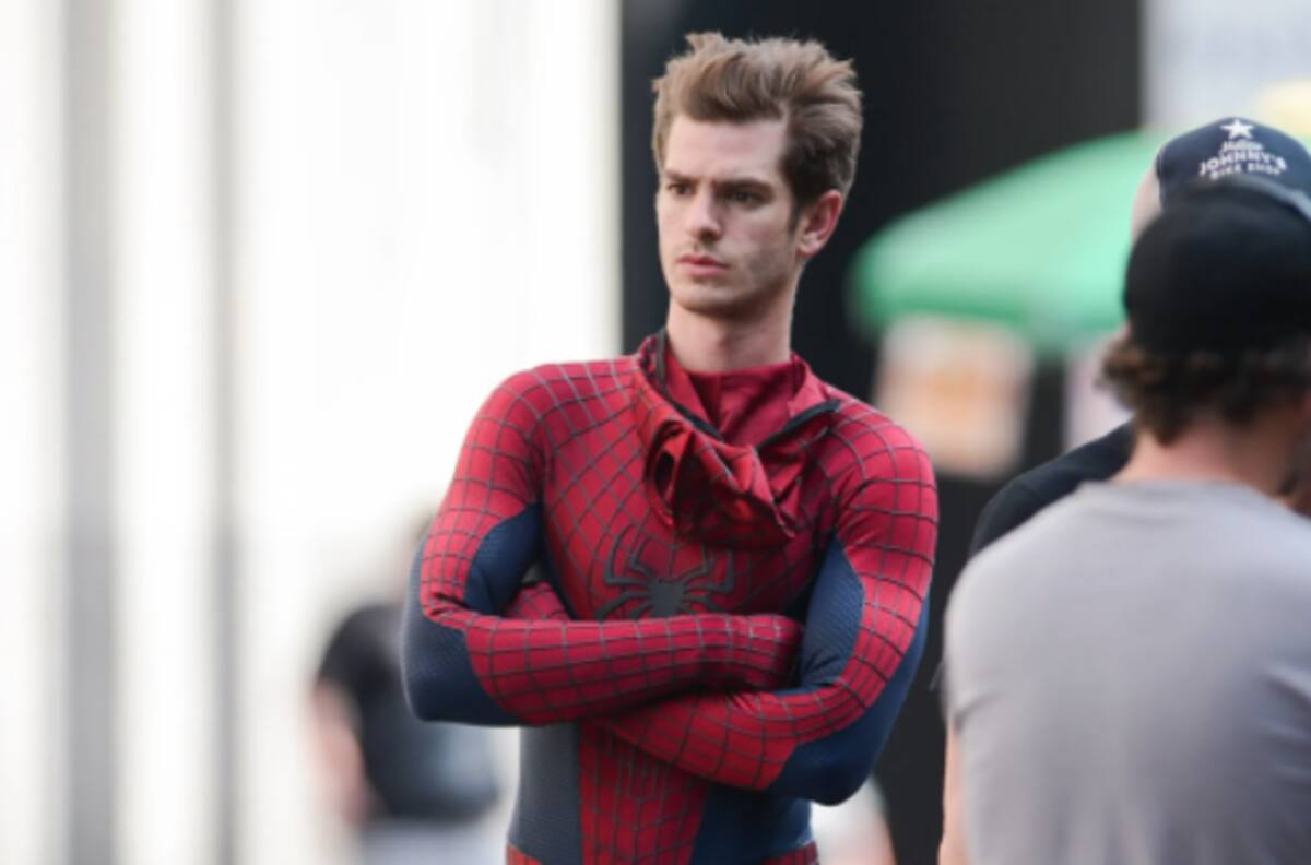 Andrew Garfield se retira un tiempo de la actuación y este es el contundente motivo