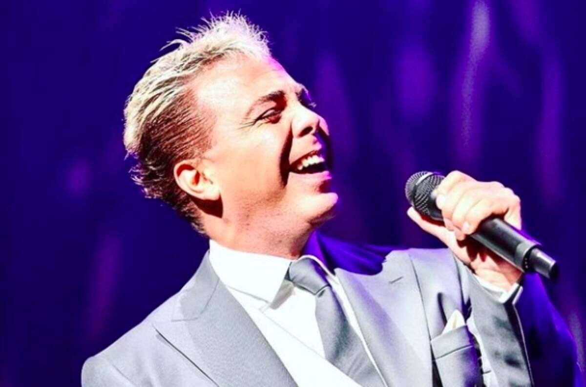 "La verdad es que no he podido ser suficientemente buen papá", dice Cristian Castro