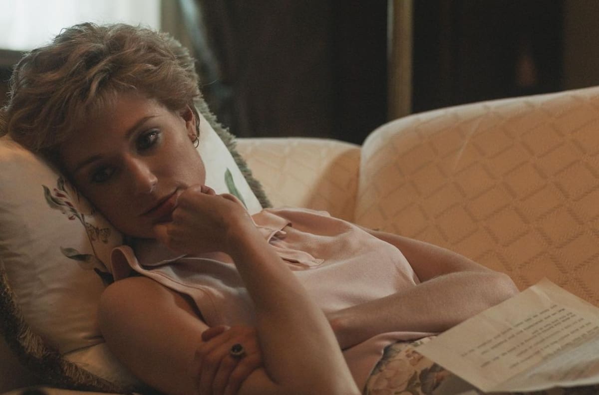 Khalid Abdalla interpretará a Dodi Al-Fayed, el novio de la princesa Diana en 'The Crown'