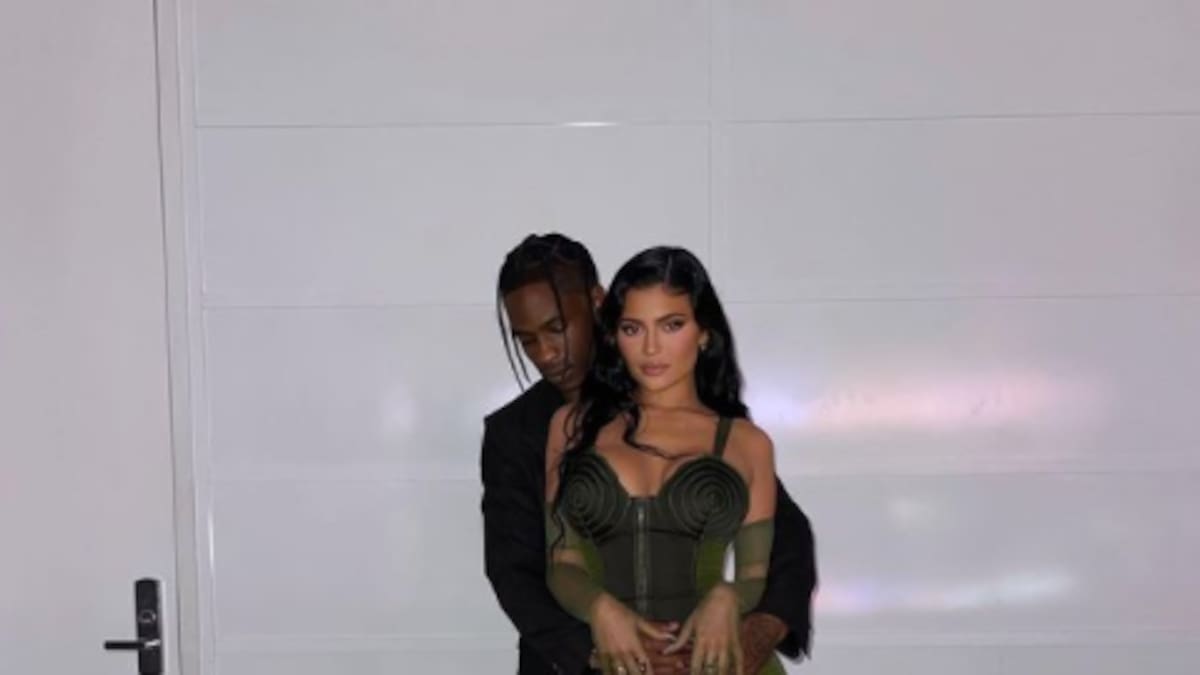 El segundo nombre del bebé de Kylie Jenner rinde honor a Travis Scott
