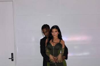 El segundo nombre del bebé de Kylie Jenner rinde honor a Travis Scott