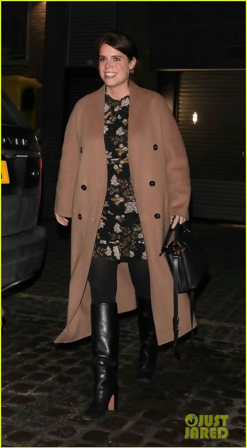 - Créditos: Just Jared