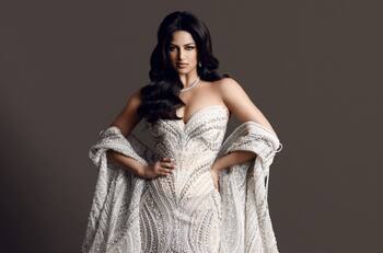 La actual Miss Universo calla críticas reapareciendo con cuerpazo