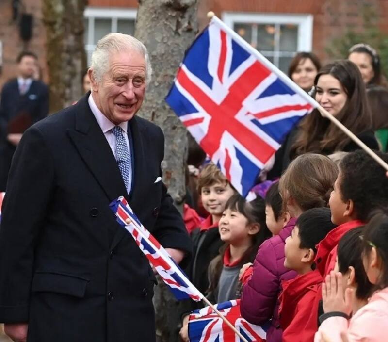 Una variedad de invitados reales tendrá la coronación de Carlos III. - Créditos: Instagram