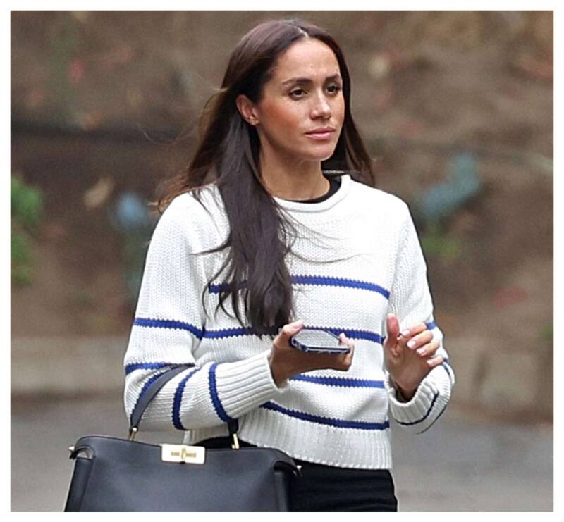 Meghan Markle podría desarrollar una carrera en la política estadounidense.