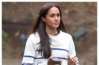 Se reactiva un viejo sueño de Meghan Markle