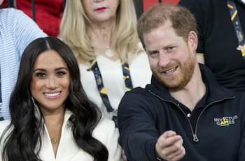 Meghan y Harry debieron cancelar una fiesta en el último minuto, luego de haber perdido millonario contrato