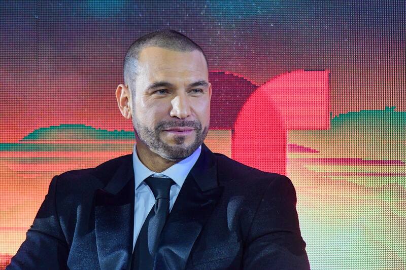 Amaya también agradeció públicamente a su novia por el apoyo que le brindó en el último tiempo. - Créditos: Twitter