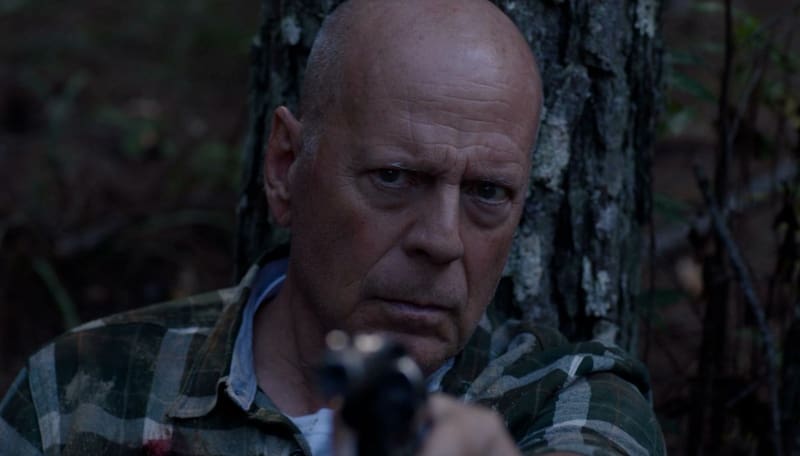 Bruce Willis está en tendencia por este filme, el último en su carrera - Créditos: Instagram