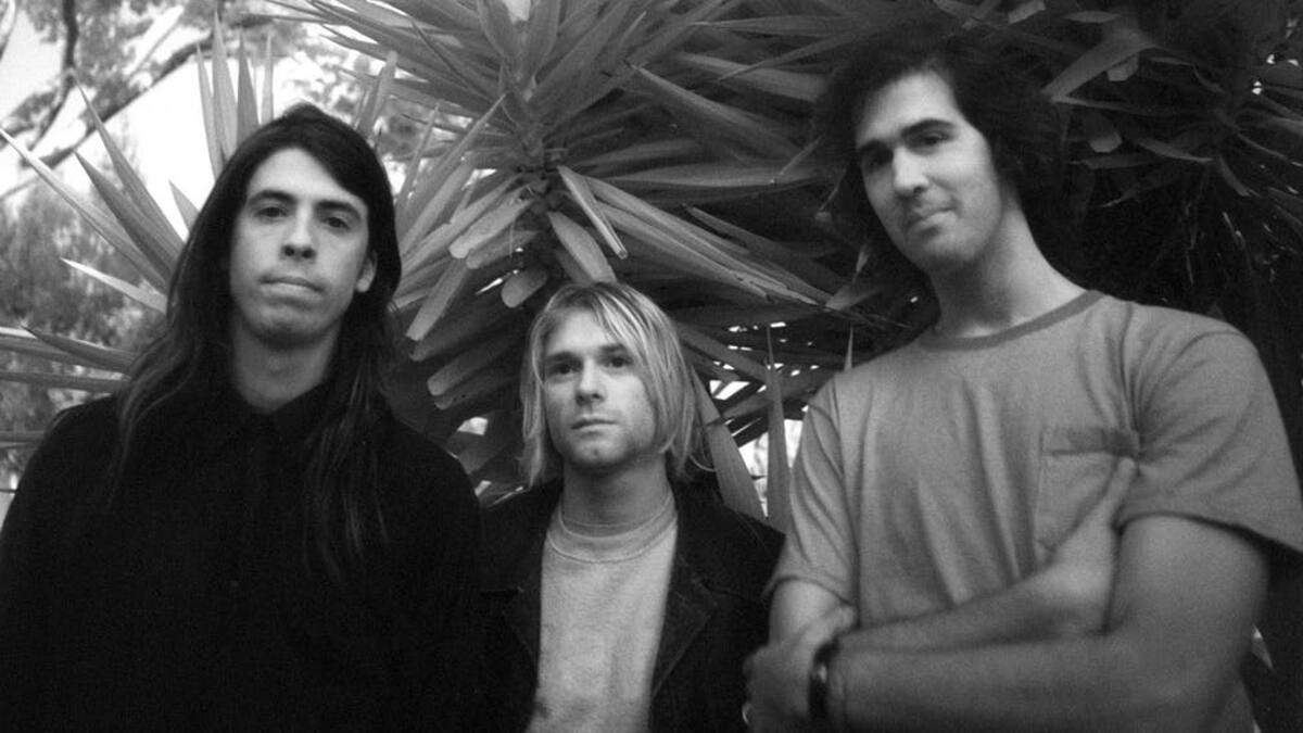 'Nevermind' de Nirvana cumple 30 años