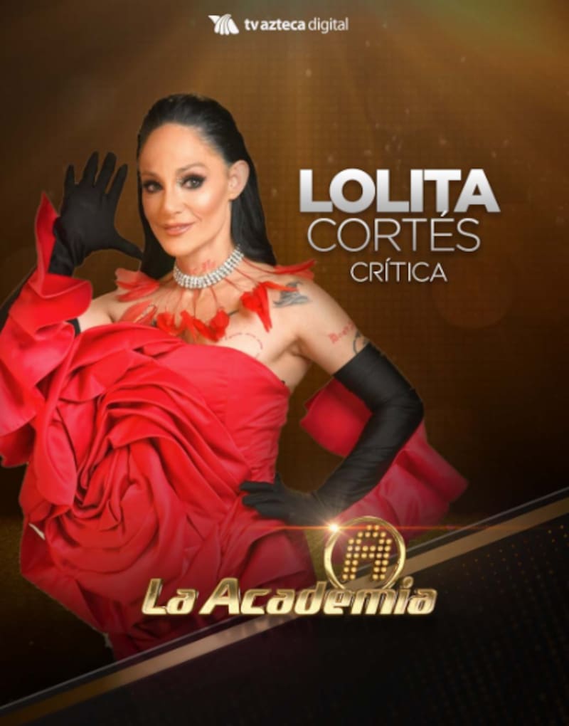 Confirman jurado de La Academia - Créditos: Cortesía TVAzteca