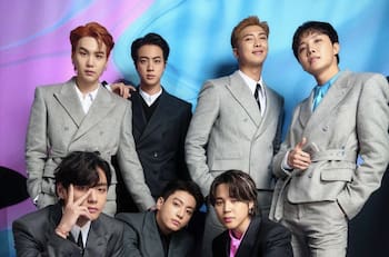 BTS se corona en los American Music Awards 2021: Conoce la lista completa de ganadores