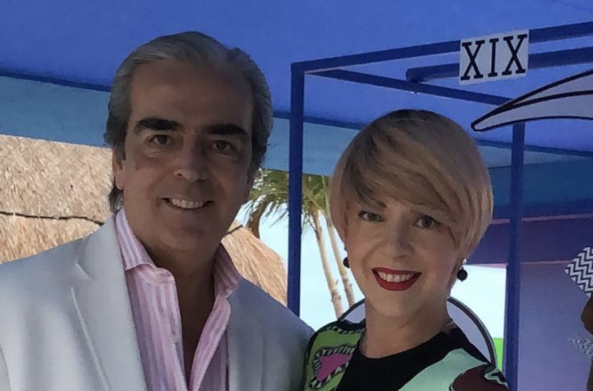 Viudo de Edith González hace un importante anuncio