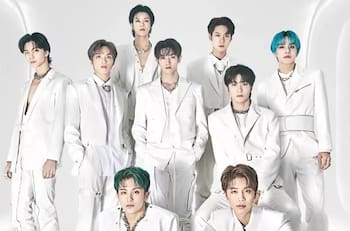 Miembros de NCT 127 sufren caída mientras grababan un comercial