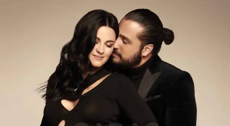 Maite Perroni reveló que se casó embarazada - Créditos: Instagram