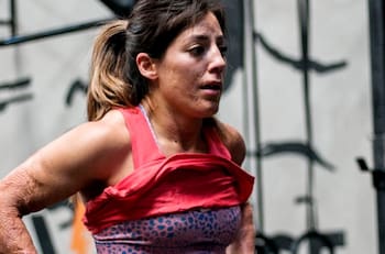 Mariana Khalil: ¿Qué le pasó en el cuerpo a la ex integrante de Exatlón México?