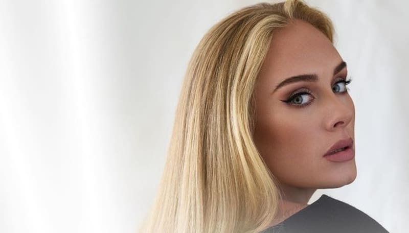 Adele recibirá una multa por el videoclip 'Easy on me' - Créditos: Instagram: @adele