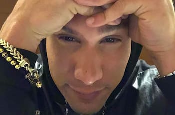 Novia de Chyno Miranda rompe el silencio luego de ser acusada de suministrarle droga al cantante