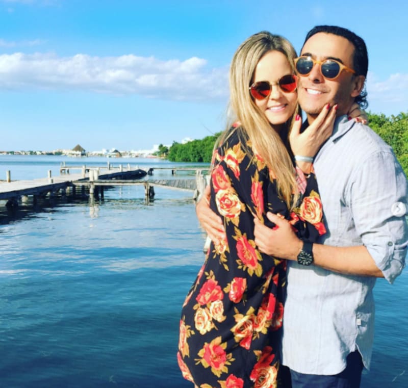 Adal Ramones defiende a su hija - Créditos: Instagram