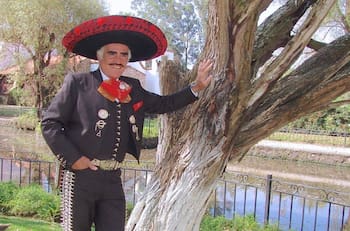 ¿Ya los viste? Estos son los 5 videos más buscados de Vicente Fernández en YouTube