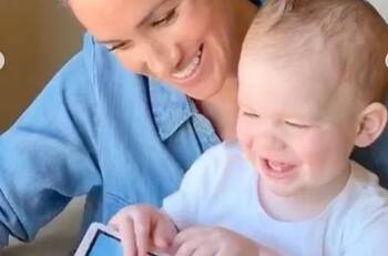 Harry y Meghan comienzan selección de exclusivos colegios para Archie y Lilibet