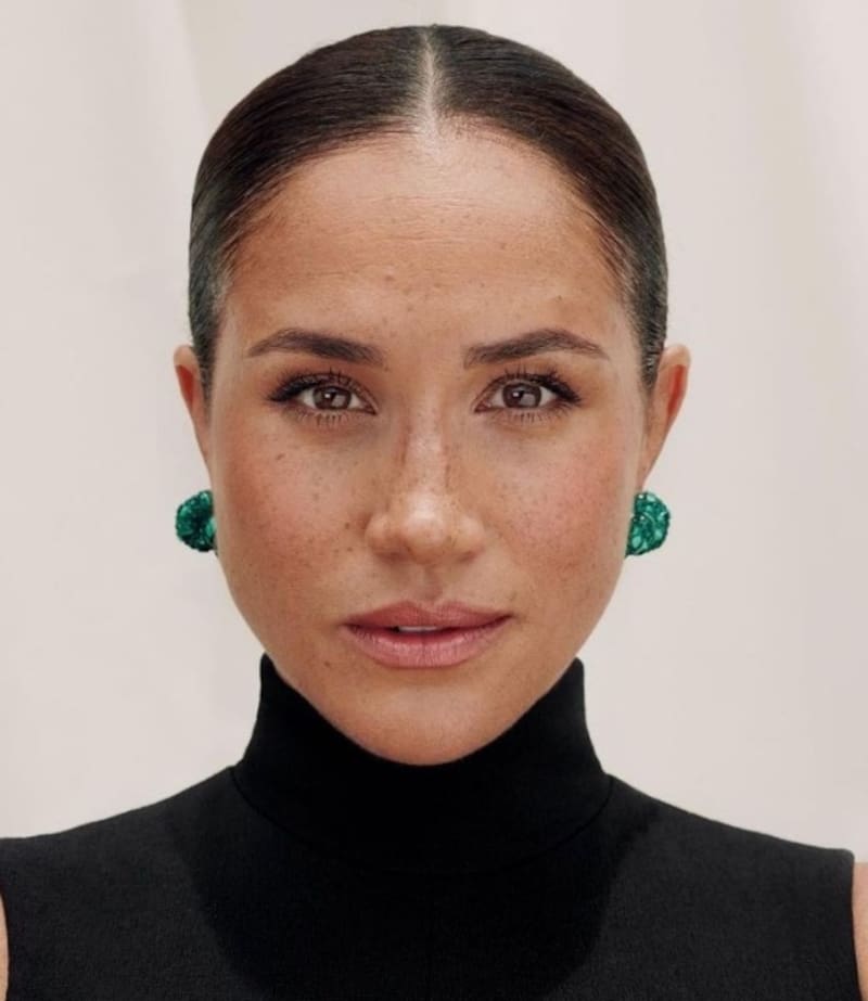 Meghan le dio un nuevo golpe a la realeza. - Créditos: Instagram