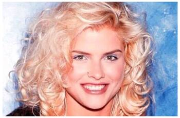 Respira profundo: la hija de la trágica modelo y actriz Anna Nicole Smith es un duplicado de ella