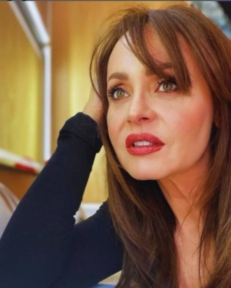 Gaby Spanic habla sobre el contenido se su nuevo libro - Créditos: Instagram Gaby Spanic