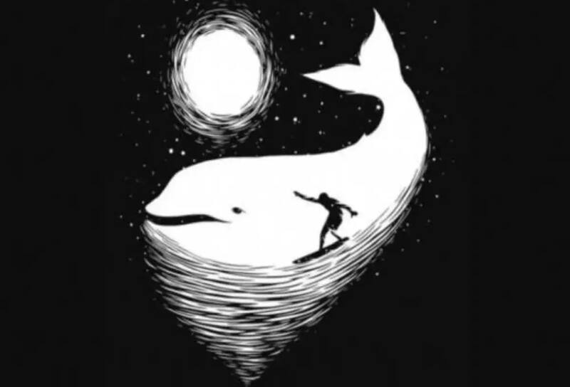 Según lo primero que veas en la imagen podras saber como te enfrentas a la soledad.