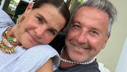 Marlene Rodríguez dedica romántico mensaje a Ricardo Montaner por su cumpleaños
