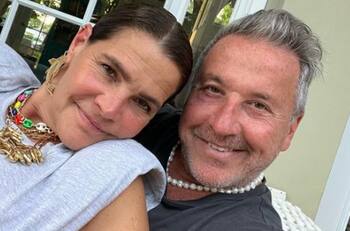 Marlene Rodríguez dedica romántico mensaje a Ricardo Montaner por su cumpleaños