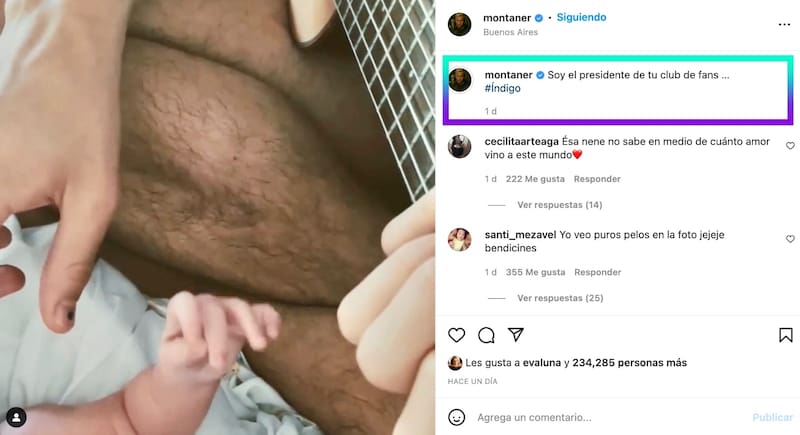 - Créditos: Instagram