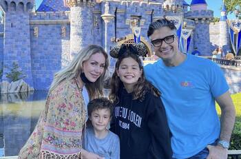 Jaime Camil celebra a su hija Elena, quien a los 11 años es la mejor cómplice de su papá