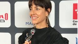 Cecilia Suárez y Manolo Caro reciben Premio Platino 2021