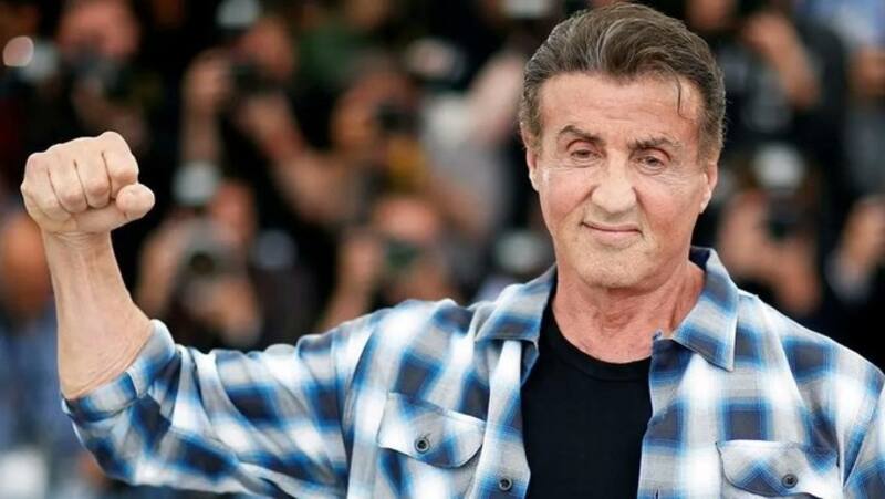 Sylvester Stallone recuerda con tristeza su vida antes de llegar a la fama El intérprete vivió en Nueva York antes de saltar a la fama - Créditos: Twitter