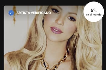 La sutil respuesta de Shakira a Piqué por presumir su foto con Clara Chía