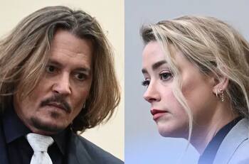 Elon Musk no participará en el juicio de Amber Heard y Johnny Depp que sigue con graves acusaciones