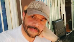 Héctor Parra está aprovechando su tiempo en la cárcel y ahora realiza esta actividad