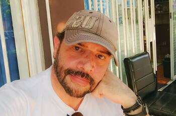 Héctor Parra está aprovechando su tiempo en la cárcel y ahora realiza esta actividad