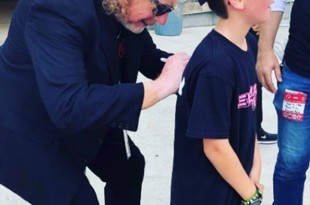 La historia del hijo que mató a la estrella de rock canadiense Gord Lewis