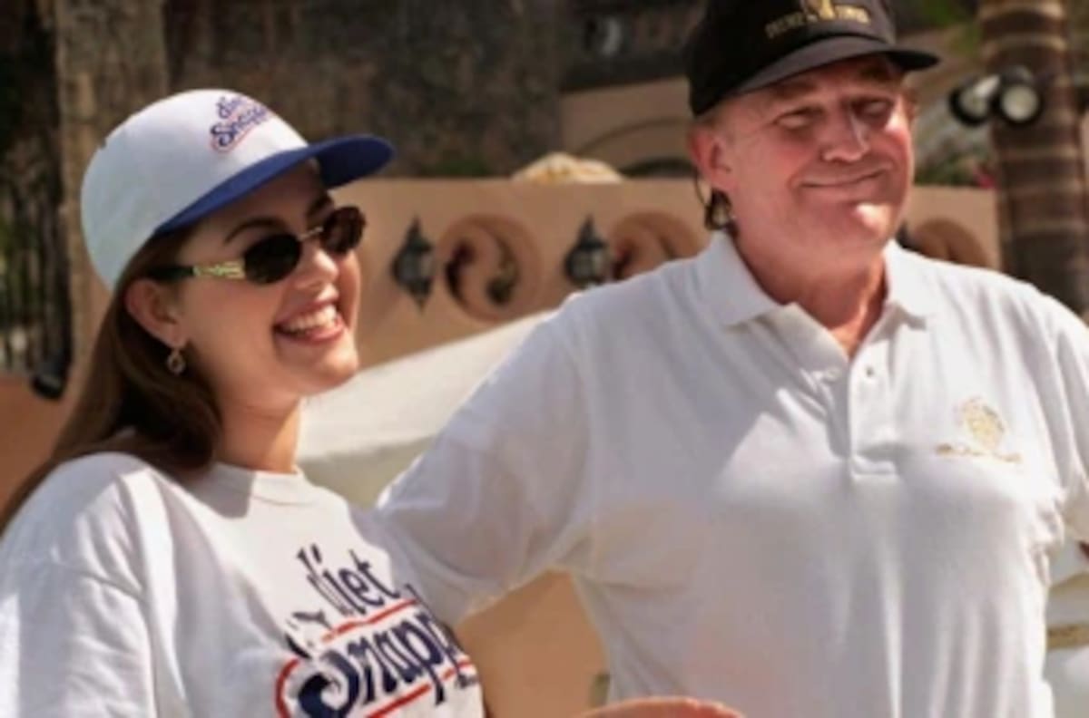 Alicia Machado reveló que enfermó tras acoso de Donald Trump cuando ganó Miss Universo