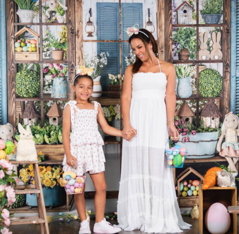 Adamari López pide permiso a su hija para tatuarse - Créditos: Instagram