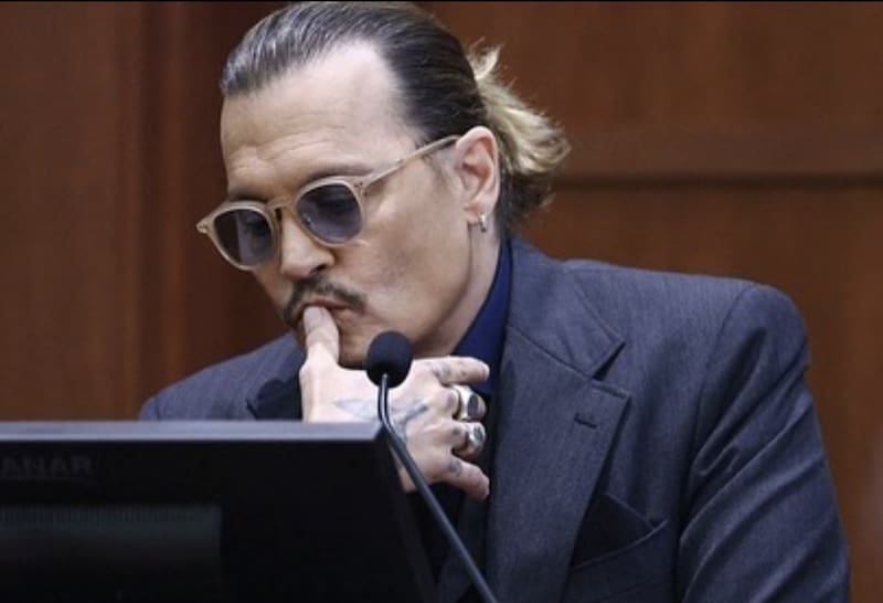 Johnny Depp estrenará cinta en medio del juicio contra Amber Heard. - Créditos: Instagram