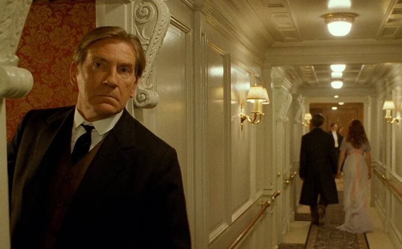 Murió David Warner, conocido por ser uno de los villanos en ‘Titanic’ - Créditos: Instagram